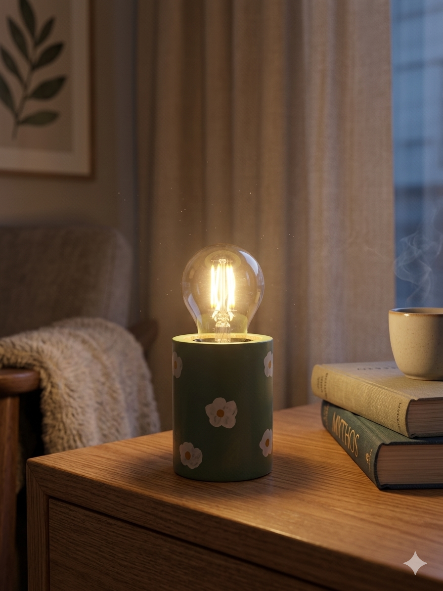 Focus lamp
