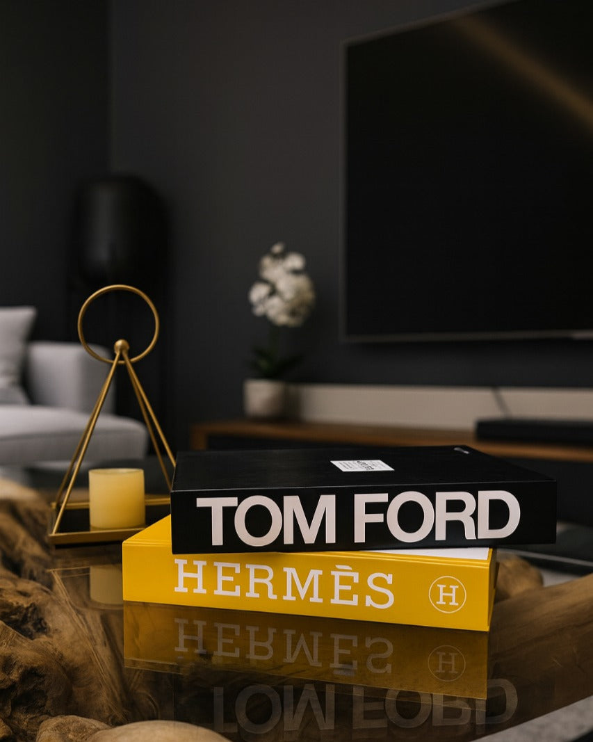 Secret Style Book Set