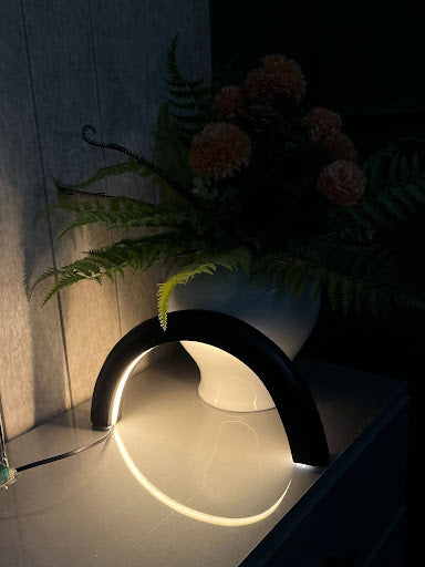 Sukoon — The Arco Glow Lamp