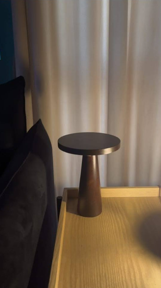 Ember & Wood Table Lamp